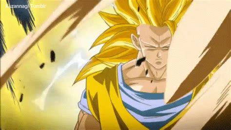 Share the best gifs now >>>. dragon ball z super saiyan gif | WiffleGif