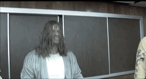 Tyler Mane As Michael Myers Behind The Scenes Of Rob Zombies Halloween