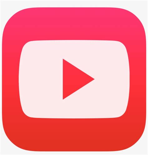 Youtube Icon Png Image Ios Youtube Icon Png Free Transparent Png