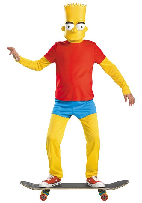 Psbattle Realistic Bart Simpson Costume Photoshopbattles
