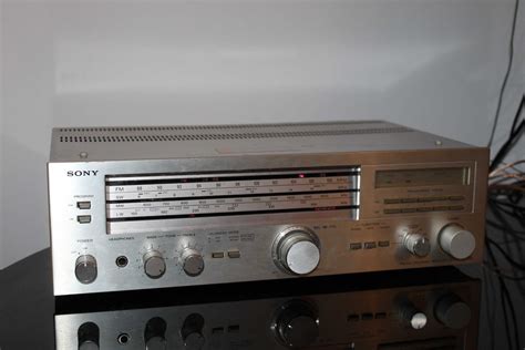 Sony Str 333l Amplituner Wzmacniacz Stereo Audiofilski Vintage Wysyłka