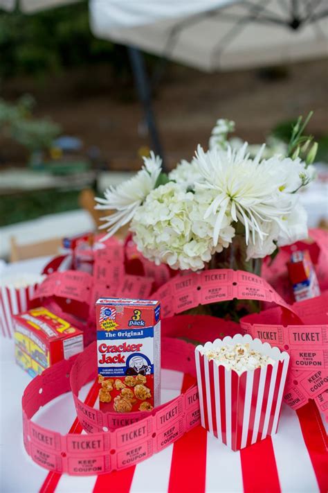 At stumps party, you'll find ideas, inspiration and fabulous prices on all the supplies you need for great party themes for any birthday, prom or formal. table center pieces - Carnival Party Theme {So Eventful ...