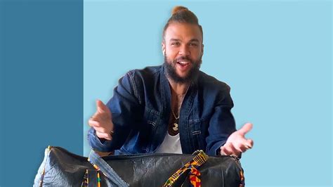 Watch 10 Things Jidenna Cant Live Without 10 Essentials Gq