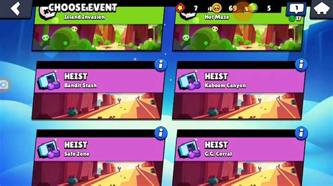 Updated on feb 28, 2019. Brawl stars. The old maps - YouTube