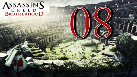 Assassin S Creed Brotherhood Gameplay ITA PC 08 Sospetto