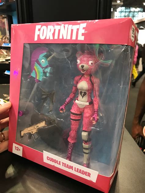 John lewis & partners, london, united kingdom. Fortnite Action Figures Are Dropping This Fall! - IGN
