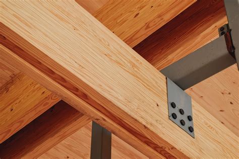 Mass Timber Connections Explained Think Wood