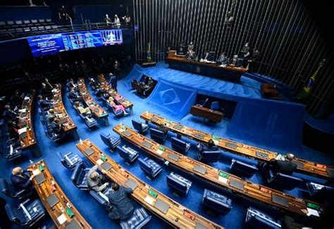 Senado Aprova Mudan As Na Lei De Improbidade Administrativa Sbt News