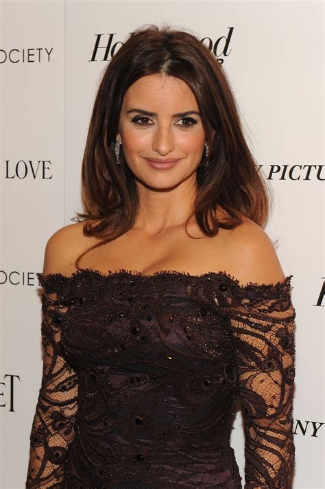 Penelope Cruz At To Rome With Love Special Screening In New York