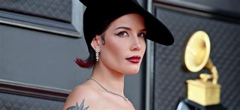Halsey Sued By Nanny For Discrimination After Allegedly Being Fired