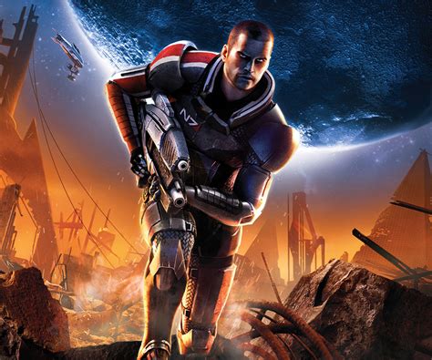 Free Download MASS EFFECT In Development X For Your Desktop Mobile Tablet Explore
