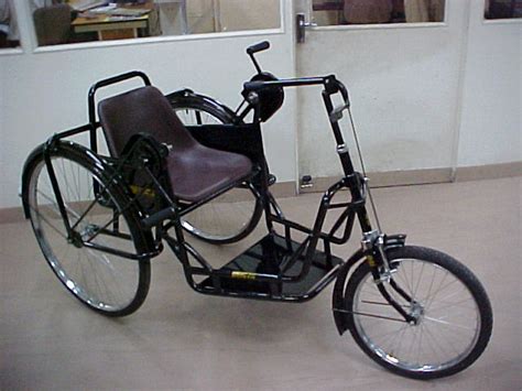 Unusual Tricycles