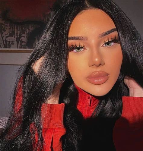 Albanian Fam ♛ On Instagram Dailyshqip Makeup Looks Insta Baddie