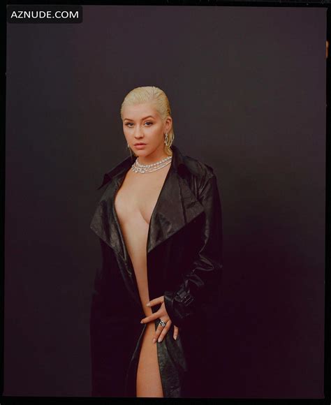 Christina Aguilera Topless And Sexy Aznude