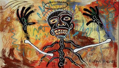 10 Most Famous Jean Michel Basquiat Paintings And Art By 2024