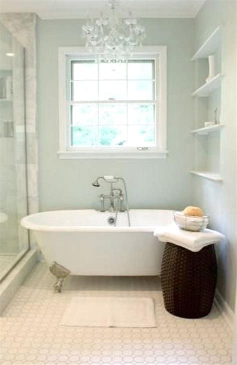 5 Small Bathroom Color Schemes Make The Most Of Your Space
