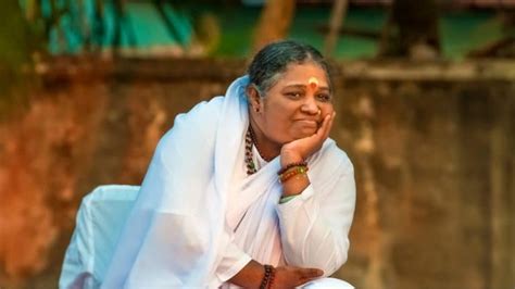 Mata Amritanandamayi Devis 64th Birthday Celebrations At Amritapuri On