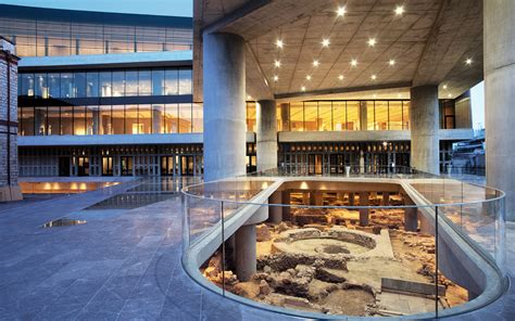 The Acropolis Museum Greece Is