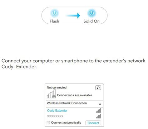 Cudy AC1200 Mesh WiFi Extender Installation Guide
