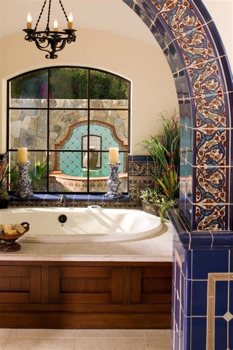 88 Best Images About Talavera Tile Bathroom Ideas On