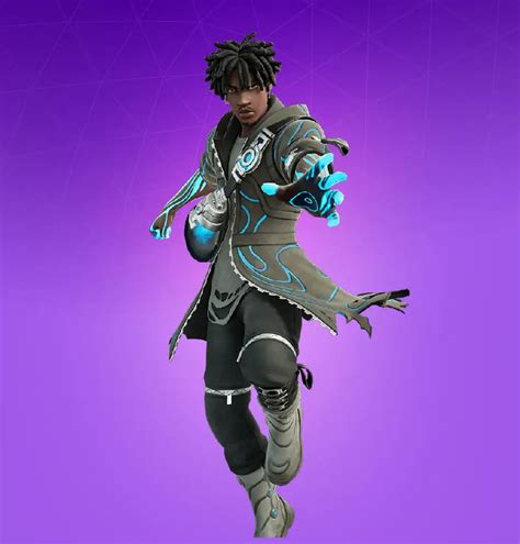 Fortnite Trace Skin Character Png Images Pro Game Guides