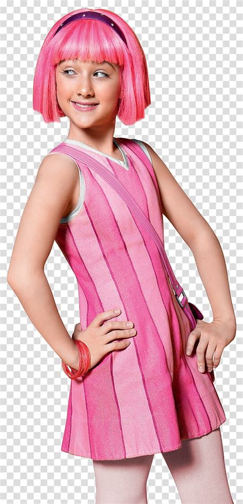 Julianna Rose Mauriello Stephanie Lazytown Sportacus Character Png