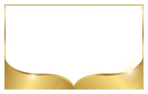 Golden Certificate Batch Png Vector Psd And Clipart With Transparent