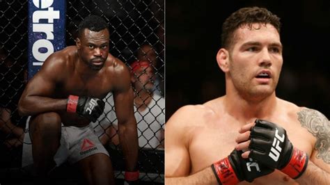 I got nothing but respect for chris weidman, hall said. Breaking: Chris Weidman vs Uriah Hall 2 has verbally agreed for a fight at UFC 258 » FirstSportz
