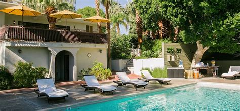 Best Palm Springs Boutique Hotels In 2023