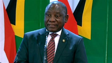 Don't miss the broadcast on nbc1 from 08h00. Ramaphosa leads SA delegation to Ethiopia - SABC News ...