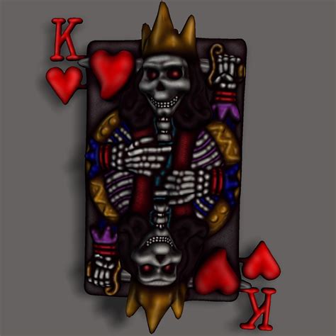 King Of Hearts Free Stock Photo Public Domain Pictures