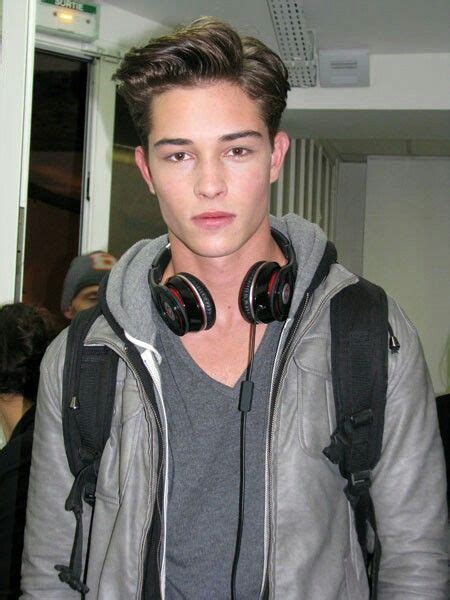 Pin By Reign Larong On Francisco Lachowski Hair Cuts Francisco