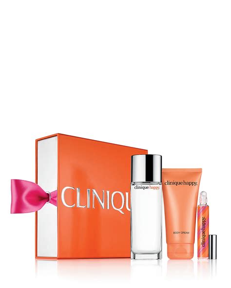 Clinique Happy T Set Perfectly Happy Bloomingdales