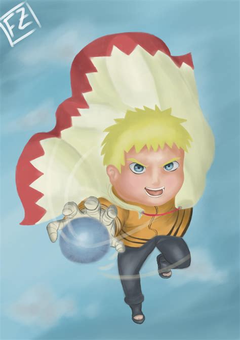 Naruto Chibi Fan Art By Florpy96 On Deviantart