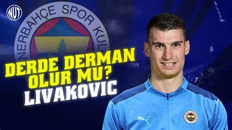 Fenerbahçe ye Hırvat Kaleci Dominik Livakovic Son Dakika Transfer