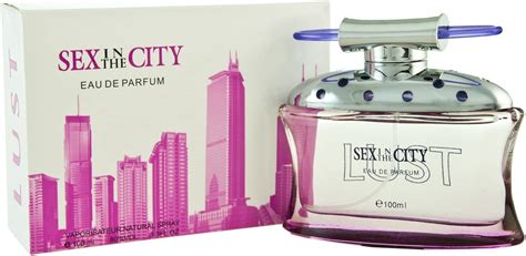 Sex In The City Lust Eau De Parfum 100ml Uk Beauty