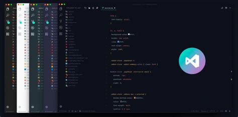 Best Visual Studio Code Theme Densadeba