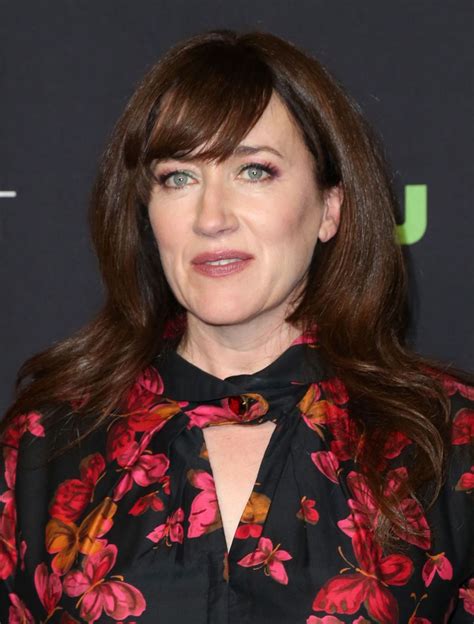 Maria Doyle Kennedy At Orphan Black Panel At Paleyfest In Los Angeles