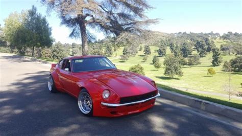 Nissan 240z rocket bunny 3d model. 240Z Rocket Bunny 300hp 3.0 ltr Stroker 1972 - Classic ...