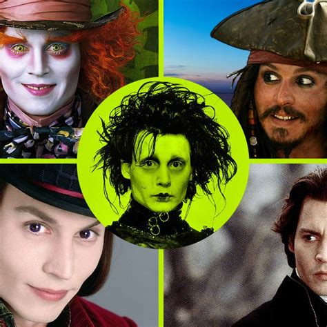 Johnny Depp Movies Ranked From Worst To Best