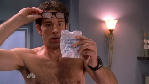 Zachary Levi On Chuck S3e11 Shirtless Men At Groopii