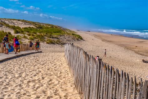 Atlantic Club Montalivet Luxury Campsite Gironde Vendays Montalivet