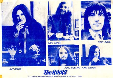 The Kinks Hastings Pier Rd March SMART