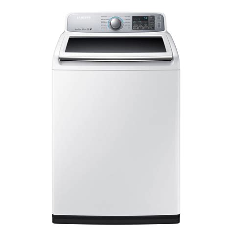 Claim samsung washing machine warranty via phone. Samsung WA50M7450AW/A4 5 cu. ft. Top-Load Washer - White
