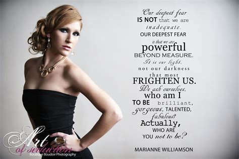Empowering Quotes For Women From Art Of Seduction Boudoir Photography