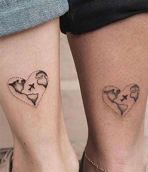 46 Lovely Matching Couple Tattoo Designs To Show Your Love Matching Couple Tattoos