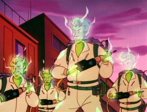 The Real Ghostbusters The 20 Scariest Episodes Of The Animated Series