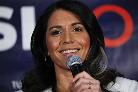 Tulsi Gabbard Drops Out Of The Race And Offers Biden Her Full Support