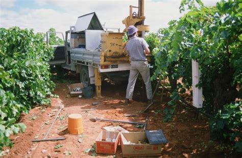 Irrigation Development And Management In South Australias Riverland