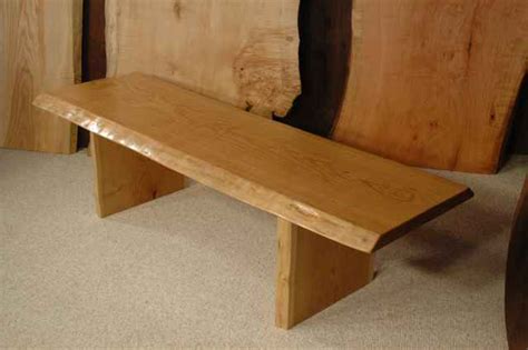 Custom Handmade Wooden Benches Dumonds Custom Furniture